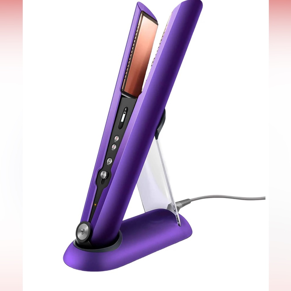 Dyson corrale straightener
